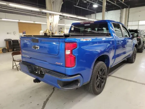 Another view of 2023 Chevrolet Silverado 1500 RST for sale in Fredericksburg, VA at Sullivan Auto Trading Fredericksburg