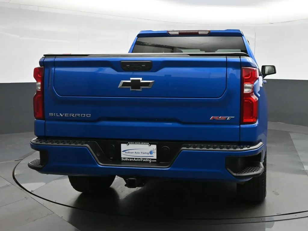 2023 Chevrolet Silverado 1500 RST - Photo 6