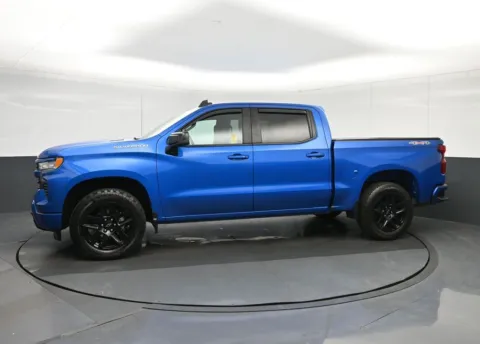 More photos of 2023 Chevrolet Silverado 1500 RST at Sullivan Auto Trading Fredericksburg, VA