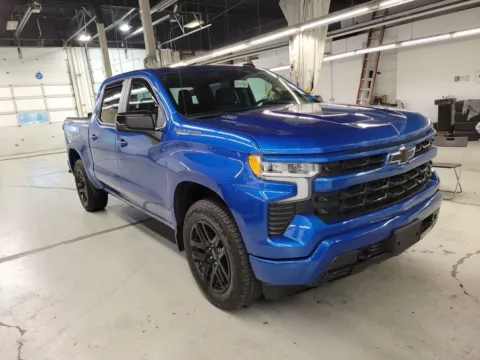 Photos of 2023 Chevrolet Silverado 1500 RST for sale in Fredericksburg, VA at Sullivan Auto Trading Fredericksburg