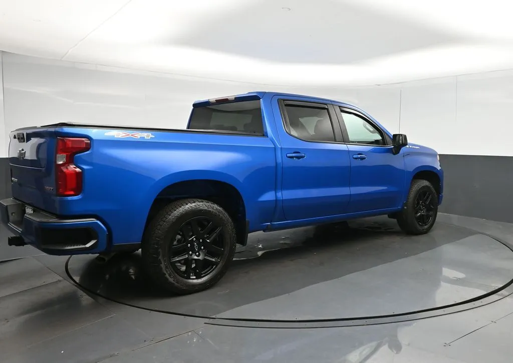 2023 Chevrolet Silverado 1500 RST - Photo 7