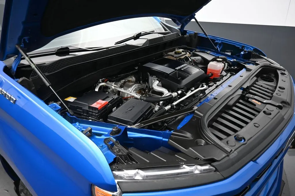 2023 Chevrolet Silverado 1500 RST - Photo 50