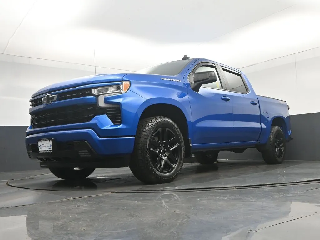 2023 Chevrolet Silverado 1500 RST - Photo 56