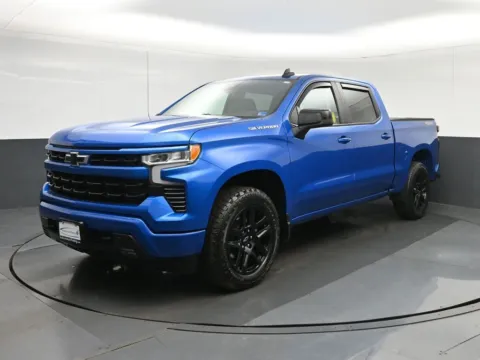 Another view of 2023 Chevrolet Silverado 1500 RST for sale in Fredericksburg, VA at Sullivan Auto Trading Fredericksburg