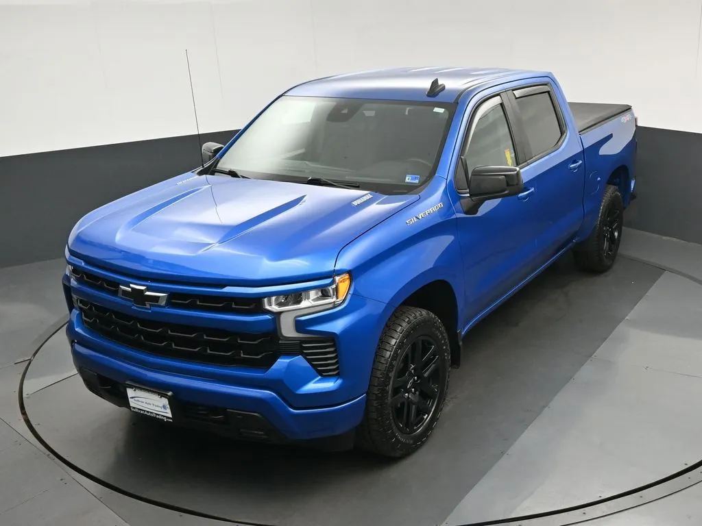 2023 Chevrolet Silverado 1500 RST - Photo 60