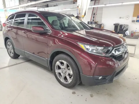 Photos of 2017 Honda CR-V EX-L for sale in Fredericksburg, VA at Sullivan Auto Trading Fredericksburg