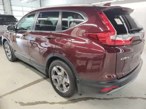 More photos of 2017 Honda CR-V EX-L at Sullivan Auto Trading Fredericksburg, VA
