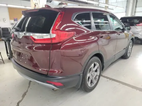 Another view of 2017 Honda CR-V EX-L for sale in Fredericksburg, VA at Sullivan Auto Trading Fredericksburg