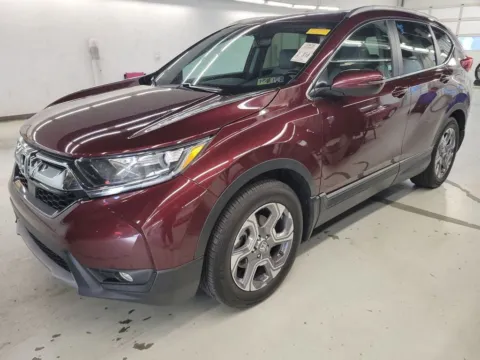More photos of 2017 Honda CR-V EX-L at Sullivan Auto Trading Fredericksburg, VA