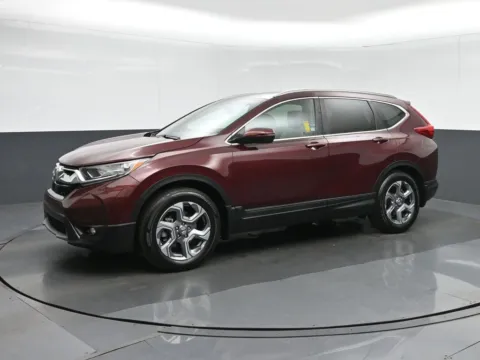 Another view of 2017 Honda CR-V EX-L for sale in Fredericksburg, VA at Sullivan Auto Trading Fredericksburg