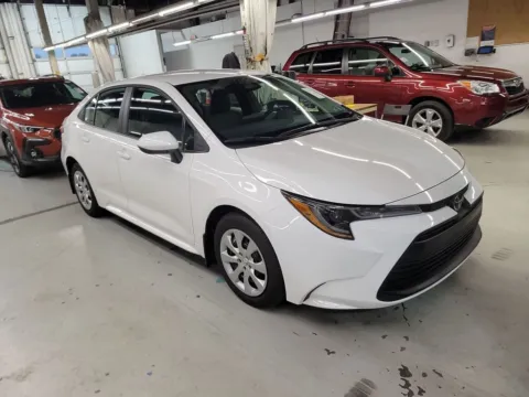 Photos of 2023 Toyota Corolla LE for sale in Fredericksburg, VA at Sullivan Auto Trading Fredericksburg