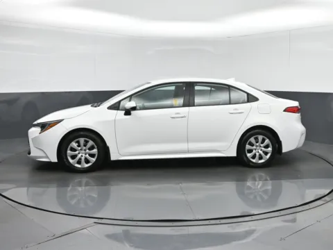 More photos of 2023 Toyota Corolla LE at Sullivan Auto Trading Fredericksburg, VA