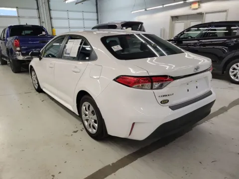 More photos of 2023 Toyota Corolla LE at Sullivan Auto Trading Fredericksburg, VA