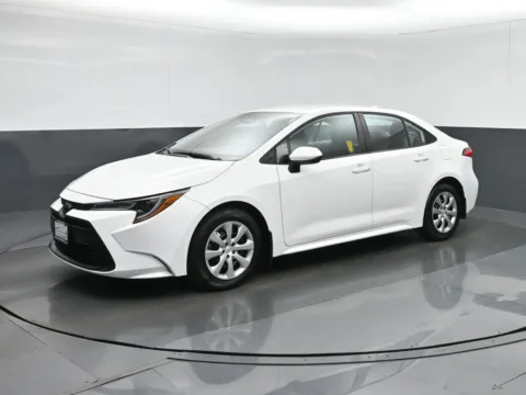Another view of 2023 Toyota Corolla LE for sale in Norfolk, VA at Sullivan Auto Trading Norfolk