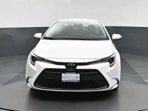 Photos of 2023 Toyota Corolla LE for sale in Fredericksburg, VA at Sullivan Auto Trading Fredericksburg