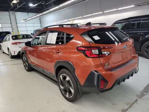 More photos of 2025 Subaru Crosstrek Limited at Sullivan Auto Trading Fredericksburg, VA
