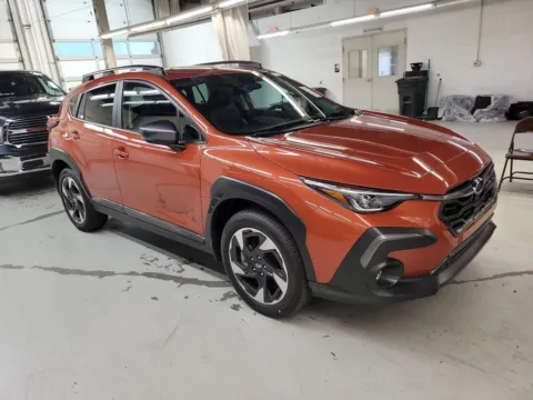 Photos of 2025 Subaru Crosstrek Limited for sale in Fredericksburg, VA at Sullivan Auto Trading Fredericksburg