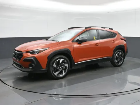 Another view of 2025 Subaru Crosstrek Limited for sale in Fredericksburg, VA at Sullivan Auto Trading Fredericksburg