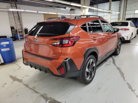 Another view of 2025 Subaru Crosstrek Limited for sale in Fredericksburg, VA at Sullivan Auto Trading Fredericksburg