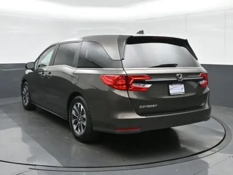 More photos of 2023 Honda Odyssey EX-L at Sullivan Auto Trading Fredericksburg, VA