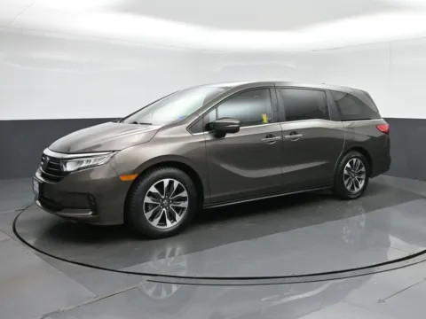 Another view of 2023 Honda Odyssey EX-L for sale in Fredericksburg, VA at Sullivan Auto Trading Fredericksburg