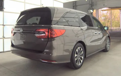 More photos of 2023 Honda Odyssey EX-L at Sullivan Auto Trading Fredericksburg, VA