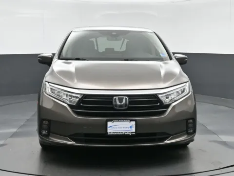 Photos of 2023 Honda Odyssey EX-L for sale in Fredericksburg, VA at Sullivan Auto Trading Fredericksburg