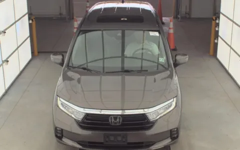 Photos of 2023 Honda Odyssey EX-L for sale in Fredericksburg, VA at Sullivan Auto Trading Fredericksburg