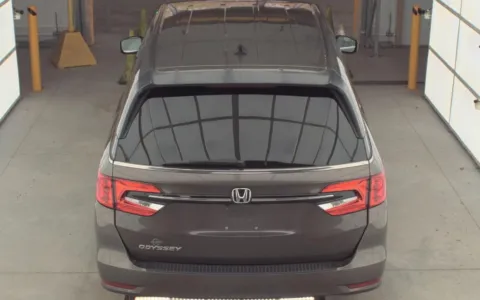 More photos of 2023 Honda Odyssey EX-L at Sullivan Auto Trading Fredericksburg, VA