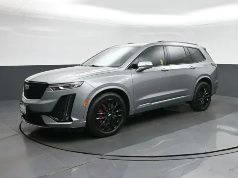 Another view of 2023 Cadillac XT6 Sport for sale in Fredericksburg, VA at Sullivan Auto Trading Fredericksburg