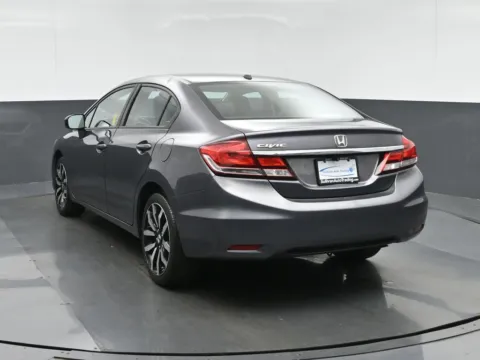 More photos of 2015 Honda Civic EX-L at Sullivan Auto Trading Fredericksburg, VA