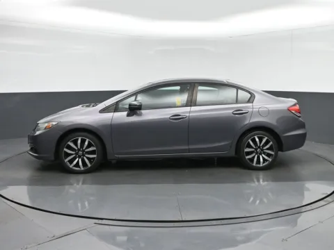 More photos of 2015 Honda Civic EX-L at Sullivan Auto Trading Fredericksburg, VA