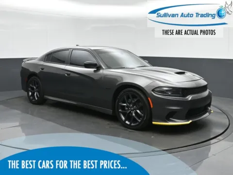 Gray 2023 Dodge Charger R/T for sale in Fredericksburg, VA
