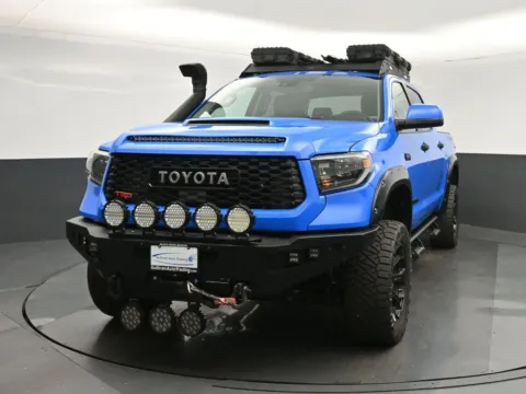 Photos of 2019 Toyota Tundra TRD Pro for sale in Fredericksburg, VA at Sullivan Auto Trading Fredericksburg