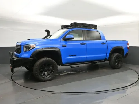Another view of 2019 Toyota Tundra TRD Pro for sale in Fredericksburg, VA at Sullivan Auto Trading Fredericksburg