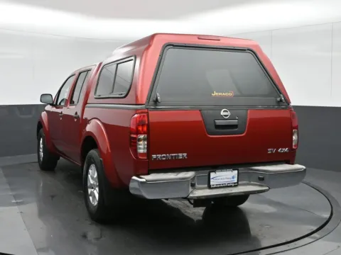 More photos of 2017 Nissan Frontier SV at Sullivan Auto Trading Fredericksburg, VA