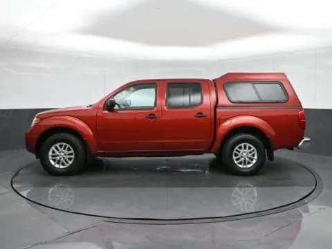 More photos of 2017 Nissan Frontier SV at Sullivan Auto Trading Fredericksburg, VA