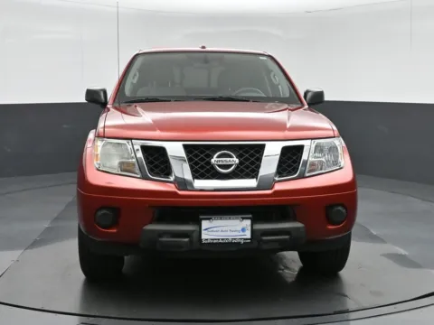 Photos of 2017 Nissan Frontier SV for sale in Fredericksburg, VA at Sullivan Auto Trading Fredericksburg