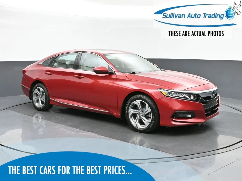 2018 Honda Accord EX-L 2.0T for sale in Fredericksburg, VA