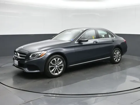 Another view of 2016 Mercedes-Benz C-Class C 300 for sale in Fredericksburg, VA at Sullivan Auto Trading Fredericksburg