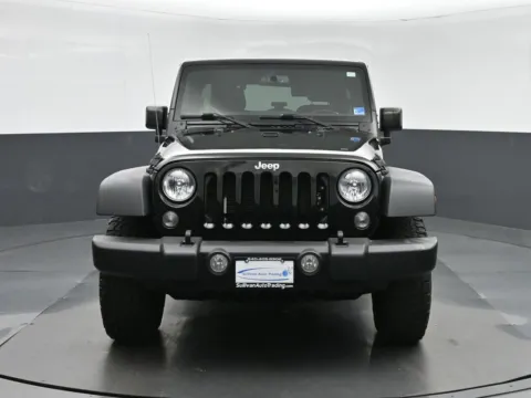 Photos of 2017 Jeep Wrangler Unlimited Sport for sale in Fredericksburg, VA at Sullivan Auto Trading Fredericksburg