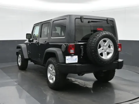 More photos of 2017 Jeep Wrangler Unlimited Sport at Sullivan Auto Trading Norfolk, VA