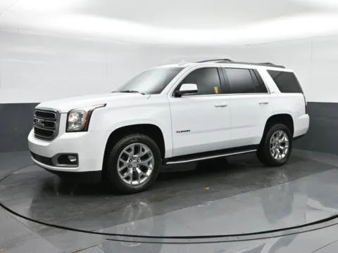 Another view of 2019 GMC Yukon SLT for sale in Fredericksburg, VA at Sullivan Auto Trading Fredericksburg