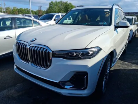 More photos of 2021 BMW X7 xDrive40i at Sullivan Auto Trading Fredericksburg, VA