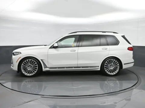 More photos of 2021 BMW X7 xDrive40i at Sullivan Auto Trading Fredericksburg, VA