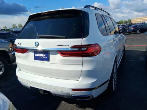 Another view of 2021 BMW X7 xDrive40i for sale in Fredericksburg, VA at Sullivan Auto Trading Fredericksburg