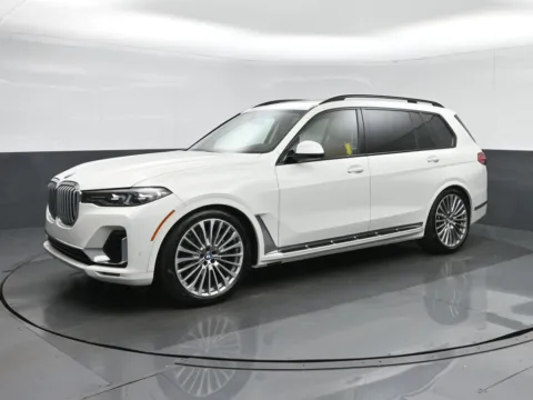 Another view of 2021 BMW X7 xDrive40i for sale in Fredericksburg, VA at Sullivan Auto Trading Fredericksburg