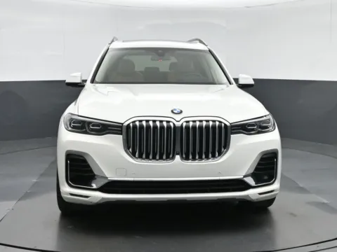 Photos of 2021 BMW X7 xDrive40i for sale in Fredericksburg, VA at Sullivan Auto Trading Fredericksburg