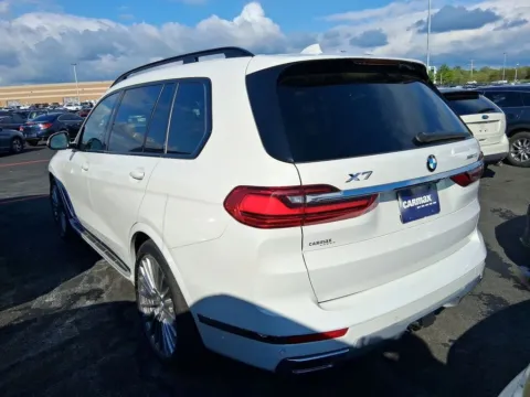More photos of 2021 BMW X7 xDrive40i at Sullivan Auto Trading Fredericksburg, VA