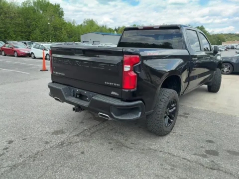 More photos of 2020 Chevrolet Silverado 1500 Custom Trail Boss at Sullivan Auto Trading Fredericksburg, VA